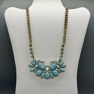 Sky Blue Necklace